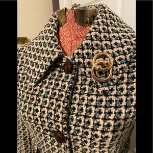 🌸HOST PICK🌸Patricia Pepe coat